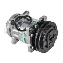 24V Auto Air Conditioner Compressor Sanden 7948  Iveco Eurocargo 888-0100191 82D0155044A