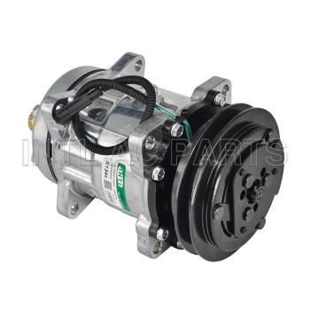 24V Auto Air Conditioner Compressor Sanden 7948  Iveco Eurocargo 888-0100191 82D0155044A