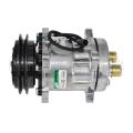 24V Auto Air Conditioner Compressor Sanden 7948  Iveco Eurocargo 888-0100191 82D0155044A