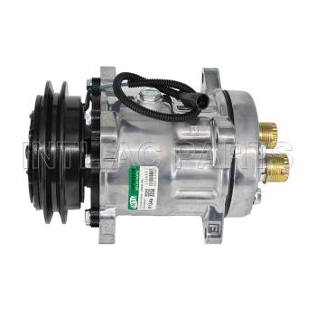 24V Auto Air Conditioner Compressor Sanden 7948  Iveco Eurocargo 888-0100191 82D0155044A