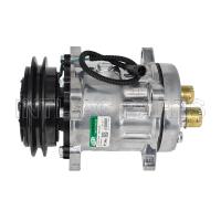 24V Auto Air Conditioner Compressor Sanden 7948 Iveco Eurocargo 888-0100191 82D0155044A