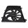 21481-1HC2C Auto Ac Cooling fan FOR NISSAN MICRA K13 2013-2019