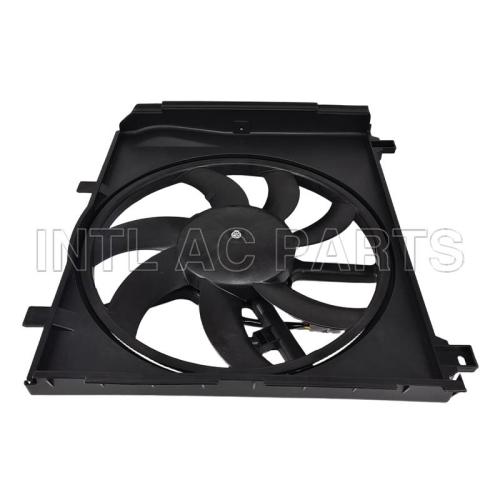 21481-1HC2C Auto Ac Cooling fan FOR NISSAN MICRA K13 2013-2019