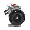 PXE16 3PK 110MM 12V 160CC 110ML SD STYLE AC compressor 2011-2018 VOLVO V60 I