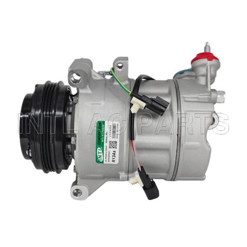 PXE16 3PK 110MM 12V 160CC 110ML SD STYLE AC compressor 2011-2018 VOLVO V60 I