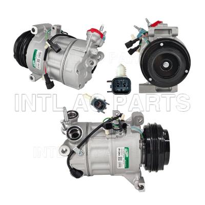 PXE16 3PK 110MM 12V 160CC 110ML SD STYLE AC compressor 2011-2018 VOLVO V60 I