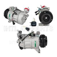 PXE16 3PK 110MM 12V 160CC 110ML SD STYLE AC compressor 2011-2018 VOLVO V60 I