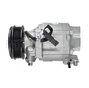 STR08 5PK 92MM 12V SCROLL TYPE AC Compressor 2016-2021 Chevrolet Spark 1.4L