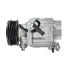 STR08 5PK 92MM 12V SCROLL TYPE AC Compressor 2016-2021 Chevrolet Spark 1.4L