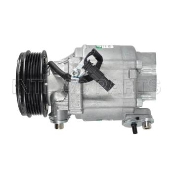 STR08 5PK 92MM 12V SCROLL TYPE AC Compressor 2016-2021 Chevrolet Spark 1.4L