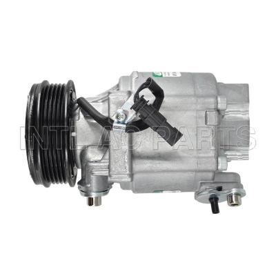 STR08 5PK 92MM 12V SCROLL TYPE AC Compressor 2016-2021 Chevrolet Spark 1.4L
