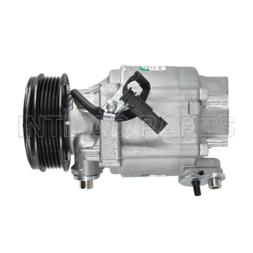 STR08 5PK 92MM 12V SCROLL TYPE AC Compressor 2016-2021 Chevrolet Spark 1.4L