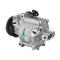 STR08 5PK 92MM 12V SCROLL TYPE AC Compressor 2016-2021 Chevrolet Spark 1.4L