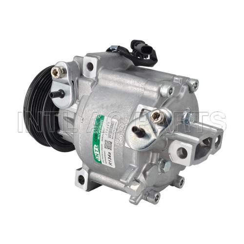 STR08 5PK 92MM 12V SCROLL TYPE AC Compressor 2016-2021 Chevrolet Spark 1.4L