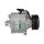 STR08 5PK 92MM 12V SCROLL TYPE AC Compressor 2016-2021 Chevrolet Spark 1.4L