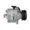 STR08 5PK 92MM 12V SCROLL TYPE AC Compressor 2016-2021 Chevrolet Spark 1.4L