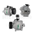 STR08 5PK 92MM 12V SCROLL TYPE AC Compressor 2016-2021 Chevrolet Spark 1.4L