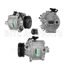 STR08 5PK 92MM 12V SCROLL TYPE AC Compressor 2016-2021 Chevrolet Spark 1.4L