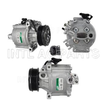 STR08 5PK 92MM 12V SCROLL TYPE AC Compressor 2016-2021 Chevrolet Spark 1.4L