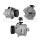 STR08 5PK 92MM 12V SCROLL TYPE AC Compressor 2016-2021 Chevrolet Spark 1.4L