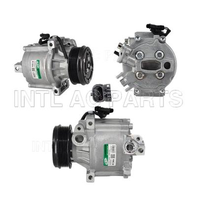 STR08 5PK 92MM 12V SCROLL TYPE AC Compressor 2016-2021 Chevrolet Spark 1.4L