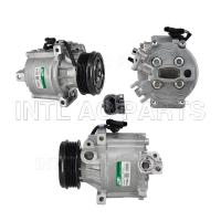 STR08 5PK 92MM 12V SCROLL TYPE AC Compressor 2016-2021 Chevrolet Spark 1.4L