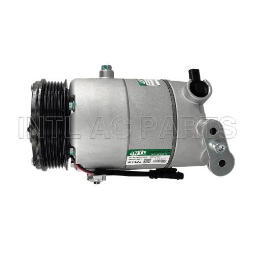 6CVC 6PK 105MM 12V AC Compressor For Chevrolet Corvette 6.2L 23349752 23370609 7513339 84445507 C0 29171C