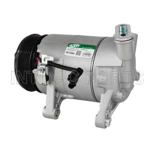 6CVC 6PK 105MM 12V AC Compressor For Chevrolet Corvette 6.2L 23349752 23370609 7513339 84445507 C0 29171C