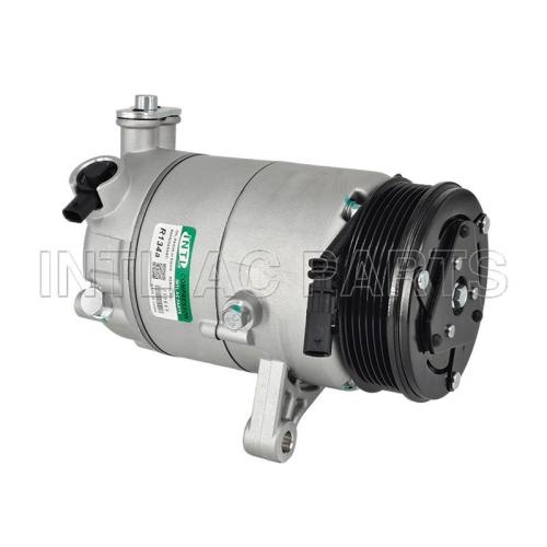 6CVC 6PK 105MM 12V AC Compressor For Chevrolet Corvette 6.2L 23349752 23370609 7513339 84445507 C0 29171C
