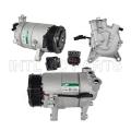 6CVC 6PK 105MM 12V AC Compressor For Chevrolet Corvette 6.2L 23349752 23370609 7513339 84445507 C0 29171C