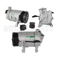 6CVC 6PK 105MM 12V AC Compressor For Chevrolet Corvette 6.2L 23349752 23370609 7513339 84445507 C0 29171C