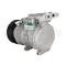 10PA17C 7PK 120-124MM 12V 15.4/18MM auto ac compressor for Jaguar XK8 XKR X100 MCA7300AE 447300-5380 4471703638 32548G 447170-3630