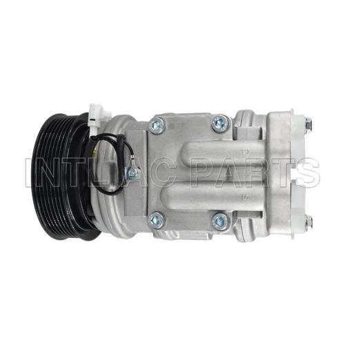 10PA17C 7PK 120-124MM 12V 15.4/18MM auto ac compressor for Jaguar XK8 XKR X100 MCA7300AE 447300-5380 4471703638 32548G 447170-3630