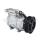 10PA17C 7PK 120-124MM 12V 15.4/18MM auto ac compressor for Jaguar XK8 XKR X100  MCA7300AE 447300-5380 4471703638 32548G 447170-3630