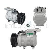 10PA17C 7PK 120-124MM 12V 15.4/18MM auto ac compressor for Jaguar XK8 XKR X100 MCA7300AE 447300-5380 4471703638 32548G 447170-3630