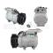 10PA17C 7PK 120-124MM 12V 15.4/18MM auto ac compressor for Jaguar XK8 XKR X100 MCA7300AE 447300-5380 4471703638 32548G 447170-3630