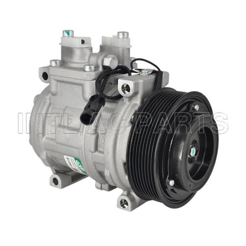 10PA15C 8PK 120-125MM 12V auto a/c compressor for JOHN DEER 7430E 503-1216 RE211997