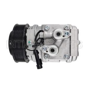 10PA15C 8PK 120-125MM 12V auto a/c compressor for JOHN DEER 7430E 503-1216 RE211997