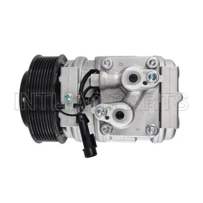 10PA15C 8PK 120-125MM 12V auto a/c compressor for JOHN DEER 7430E 503-1216 RE211997