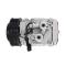 10PA15C 8PK 120-125MM 12V auto a/c compressor for JOHN DEER 7430E 503-1216 RE211997