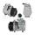 10PA15C 8PK 120-125MM 12V auto a/c compressor for JOHN DEER 7430E 503-1216 RE211997