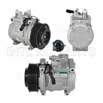10PA15C 8PK 120-125MM 12V auto a/c compressor for JOHN DEER 7430E 503-1216 RE211997