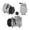 10PA15C 8PK 120-125MM 12V auto a/c compressor for JOHN DEER 7430E 503-1216 RE211997