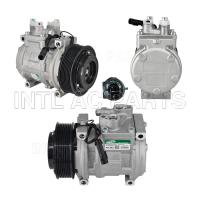 10PA15C 8PK 120-125MM 12V auto a/c compressor for JOHN DEER 7430E 503-1216 RE211997