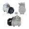 10PA15C 8PK 125MM 12V ac compressor RC.600.660
