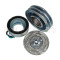 508 5H14 Clutch Assebmly 2A 24V 132MM