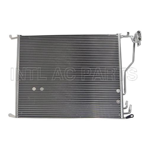 620*478*16mm 94380 A2205001054 auto ac condenser for BENZ S-CLASS 98-06 2205000954 2205000154