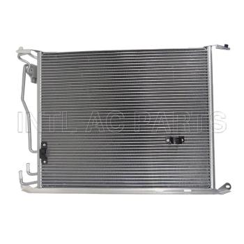 620*478*16mm 94380 A2205001054 auto ac condenser for BENZ S-CLASS 98-06 2205000954 2205000154