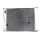 620*478*16mm 94380 A2205001054 auto ac condenser for BENZ S-CLASS 98-06 2205000954 2205000154