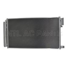 610*341*16mm 51787356 Auto Condenser ac car for FIAT PUNTO FIRE FLEX (2007-2010) 5F2775080 5F277508AM 5F277508C BC447740-0330RC